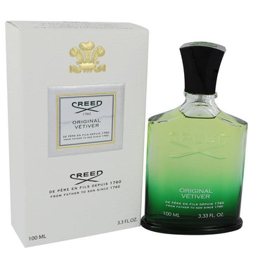 Original Vetiver by Creed Millesime Spray for Men - Perfume Maximum