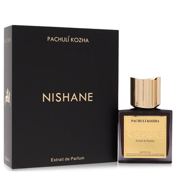 Pachuli Kozha by Nishane Extrait De Parfum Spray (Unisex) 1.7 oz for Women - Perfume Maximum