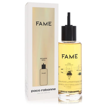 Paco Rabanne Fame by Paco Rabanne Eau De Parfum Refill 6.8 oz for Women - Perfume Maximum