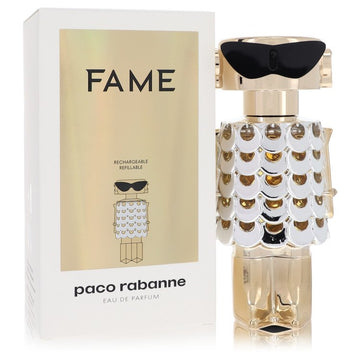 Paco Rabanne Fame by Paco Rabanne Eau De Parfum Spray Refillable 2.7 oz for Women - Perfume Maximum