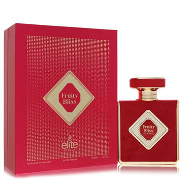 Risala Elite Fruity Bliss by Risala Eau De Parfum Spray 3.4 oz for Women