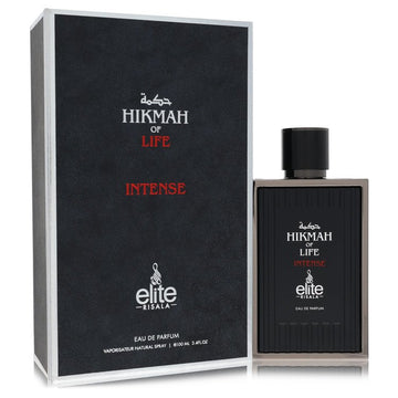 Risala Elite Hikmah of Life Intense by Risala Eau De Parfum Spray 3.4 oz for Men