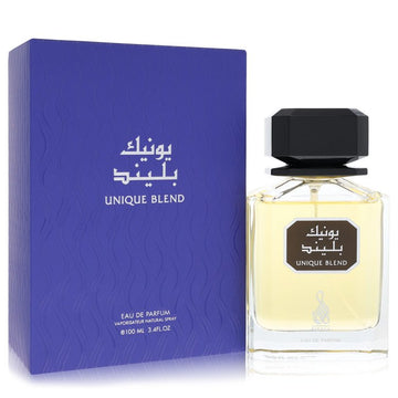 Risala Unique Blend by Risala Eau De Parfum Spray 3.4 oz for Men