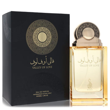 Risala Valley of Love by Risala Eau De Parfum Spray 3.4 oz for Men