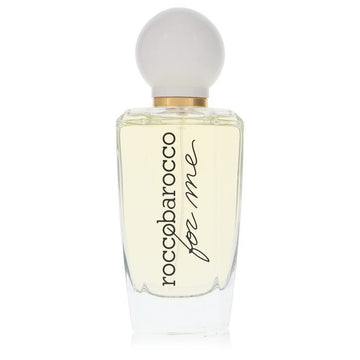 Roccobarocco For Me by Roccobarocco Eau De Parfum Spray (unboxed) 3.4 oz for Women