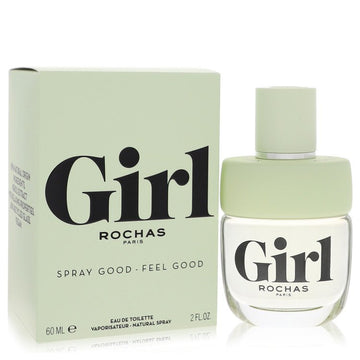 Rochas Girl by Rochas Eau De Toilette Spray 2 oz for Women - Perfume Maximum