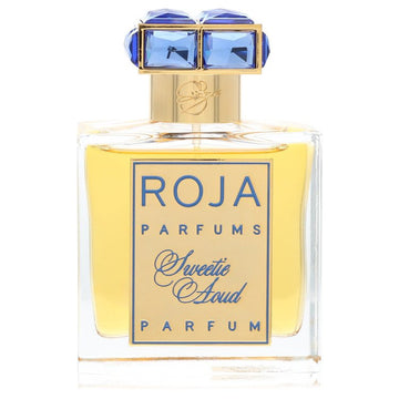 Roja Sweetie Aoud by Roja Parfums Extrait De Parfum Spray (Unisex Unboxed) 1.7 oz for Women - Perfume Maximum