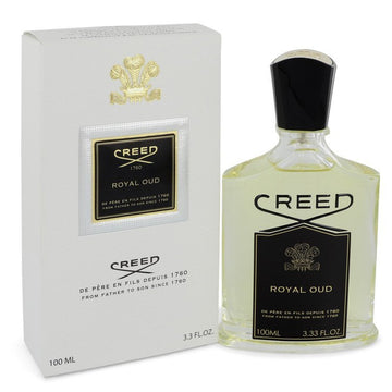 Royal Oud by Creed Eau De Parfum Spray (Unisex) 3.3 oz for Men - Perfume Maximum