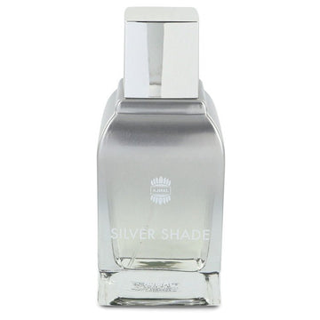 Silver Shade by Ajmal Eau De Parfum Spray (Unboxed Unisex) 3.4 oz for Women - Perfume Maximum