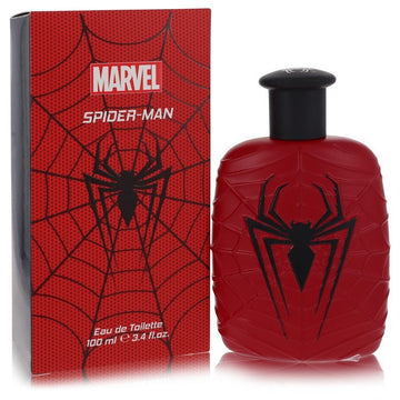Spiderman by Marvel Eau De Toilette Spray 3.4 oz for Men