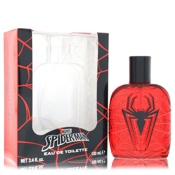 Spiderman Premium by Marvel Eau De Toilette Spray 3.4 oz for Men