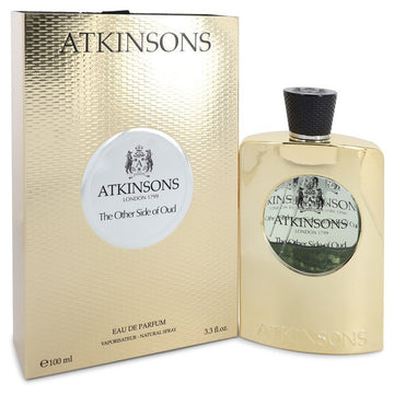 The Other Side of Oud by Atkinsons Eau De Parfum Spray (Unisex) 3.3 oz for Women - Perfume Maximum