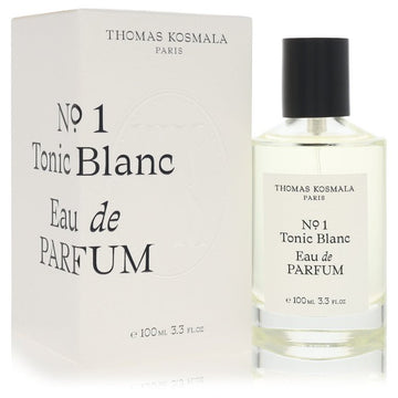 Thomas Kosmala Tonic Blanc No.1 by Thomas Kosmala Eau De Parfum Spray 3.3 oz for Men - Perfume Maximum