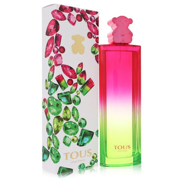 Tous Gems Power by Tous Eau De Toilette Spray 3 oz for Women - Perfume Maximum