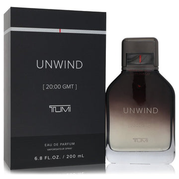 Tumi Unwind by Tumi Eau De Parfum Spray 6.8 oz for Men