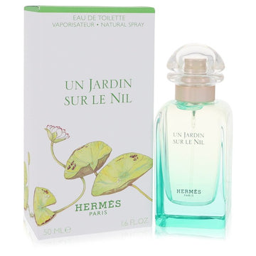 Un Jardin Sur Le Nil by Hermes Eau De Toilette Spray 1.7 oz for Women - Perfume Maximum