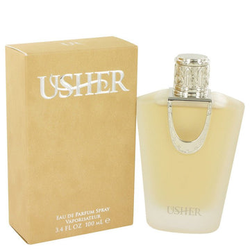 Usher For Women by Usher Eau De Parfum Spray 3.4 oz for Women - Perfume Maximum