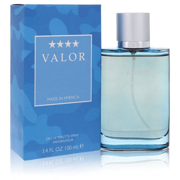 Valor by Dana Eau De Toilette Spray 3.4 oz for Men - Perfume Maximum