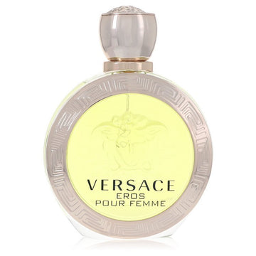 Versace Eros by Versace Eau De Toilette Spray (Tester) 3.4 oz for Women