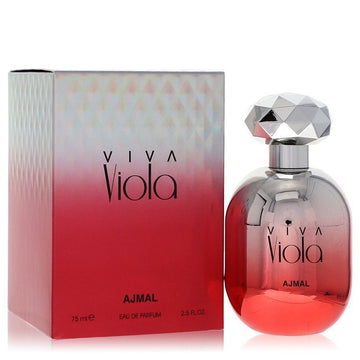 Viva Viola by Ajmal Eau De Parfum Spray 2.5 oz for Women - Perfume Maximum
