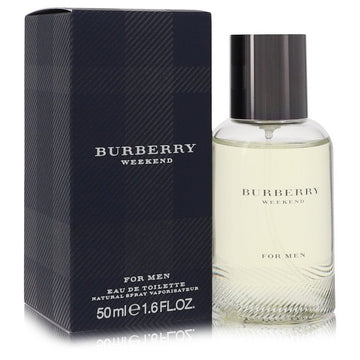 Weekend by Burberry Eau De Toilette Spray 1.7 oz for Men - Perfume Maximum