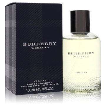 Weekend by Burberry Eau De Toilette Spray 3.4 oz for Men - Perfume Maximum