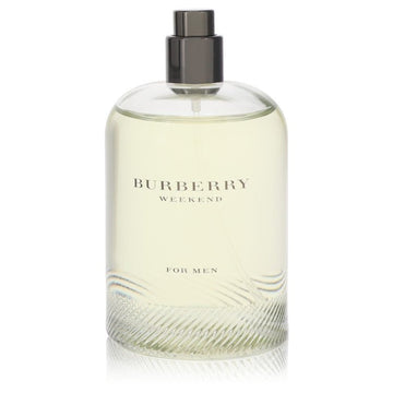 Weekend by Burberry Eau De Toilette Spray (Tester) 3.4 oz for Men - Perfume Maximum