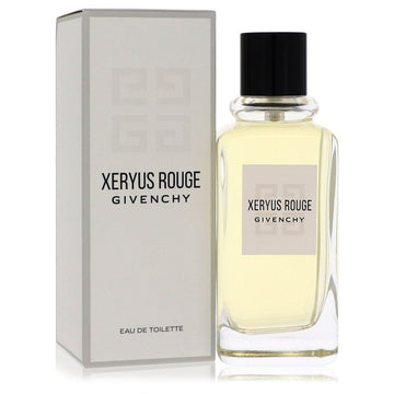Xeryus Rouge by Givenchy Eau De Toilette Spray 3.4 oz for Men - Perfume Maximum
