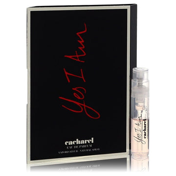 Yes I am by Cacharel Vial (sample) .04 oz for Women - Perfume Maximum