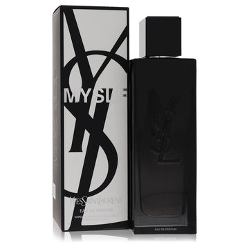 Yves Saint Laurent Myslf by Yves Saint Laurent Eau De Parfum Spray Refillable 3.4 oz for Men - Perfume Maximum